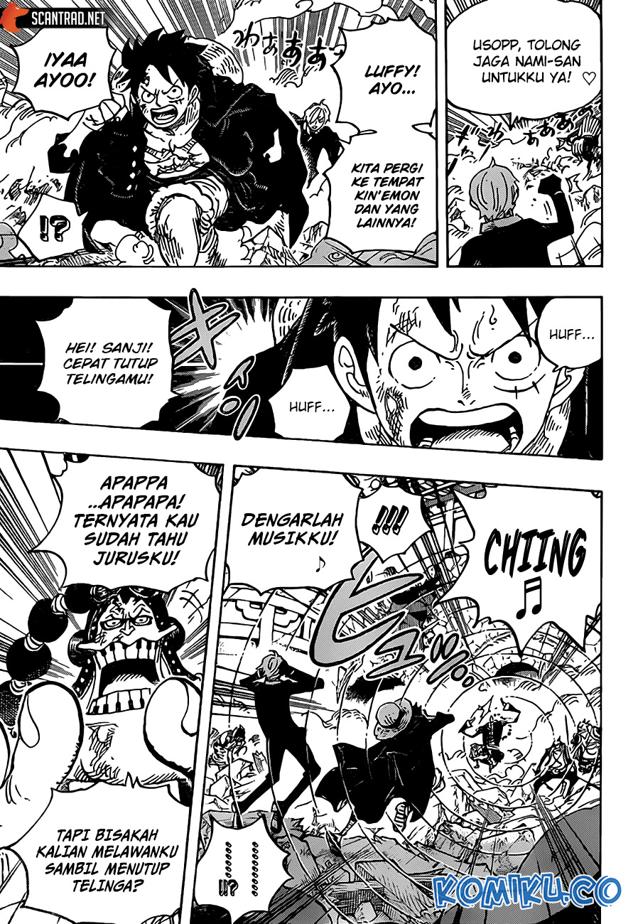 Read One Piece ID Manga Online