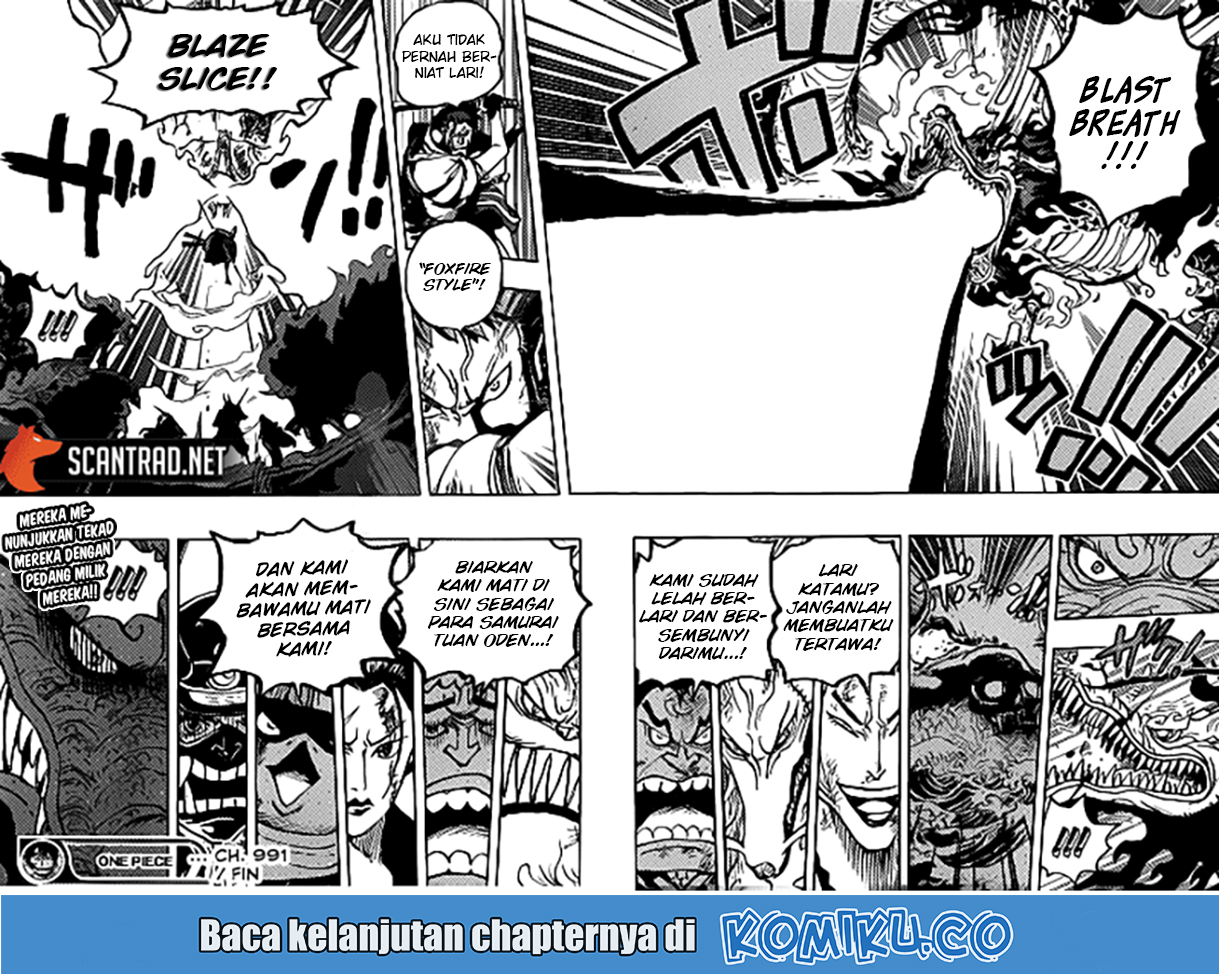 Read One Piece ID Manga Online