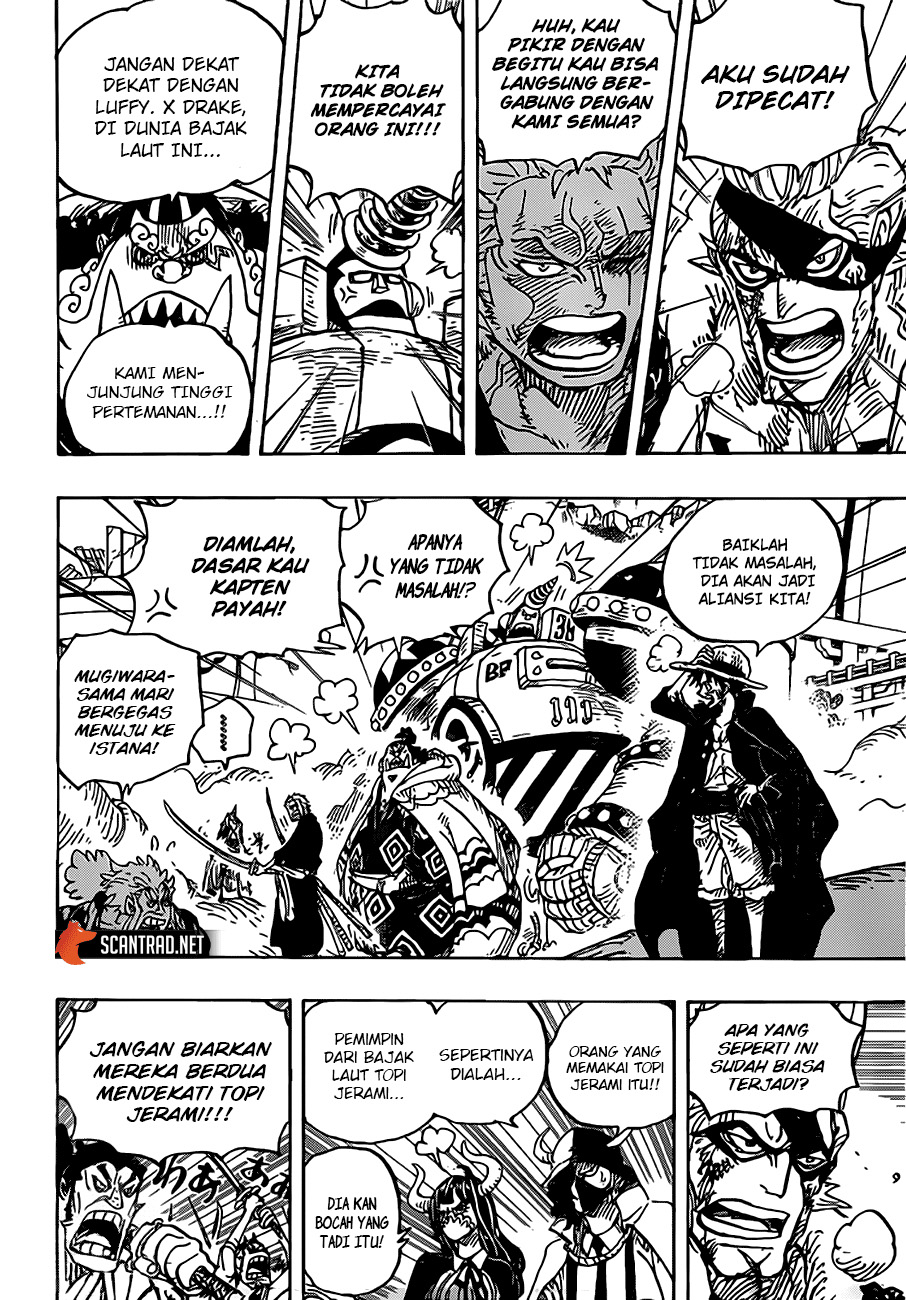 Read One Piece ID Manga Online