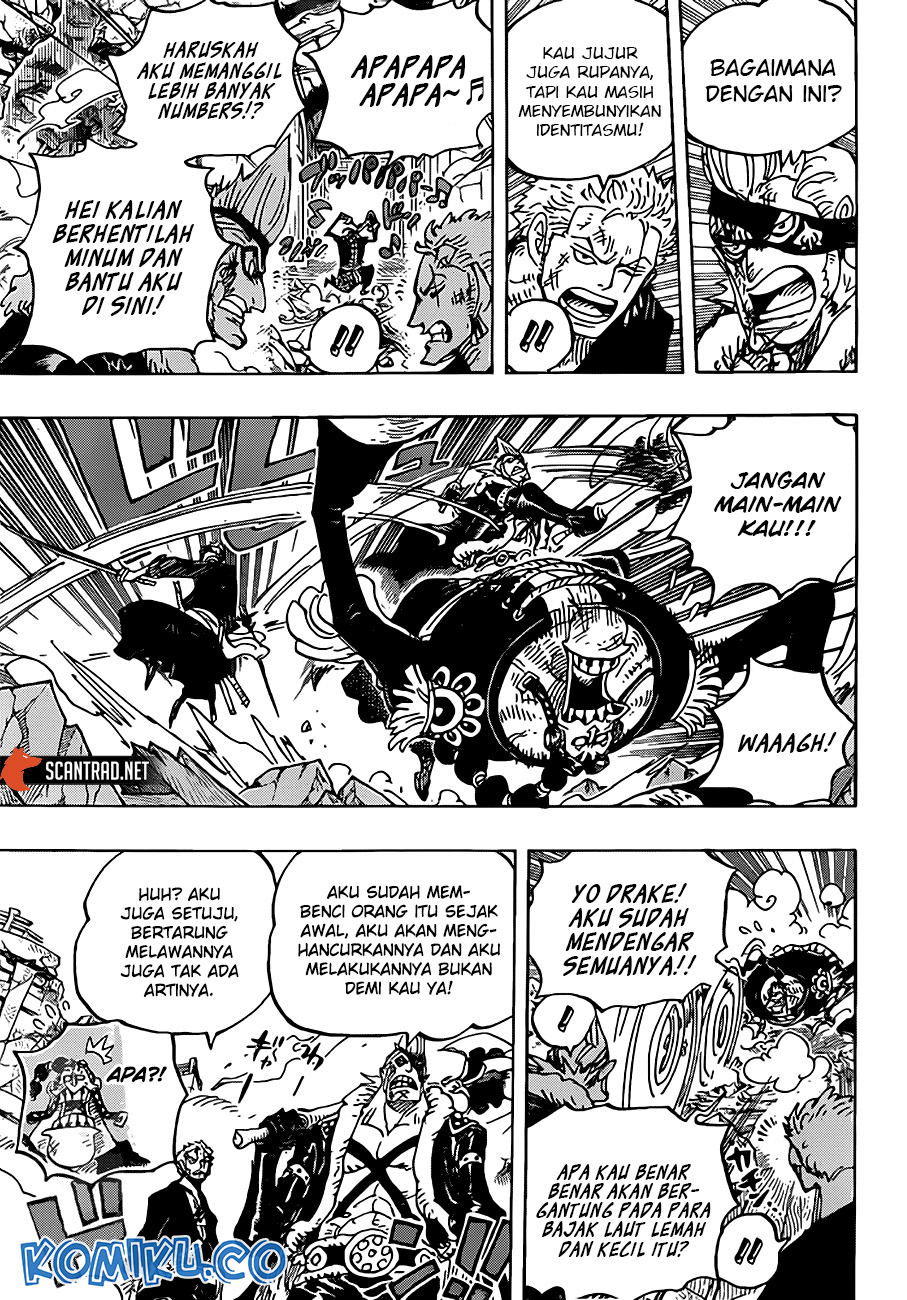 Read One Piece ID Manga Online