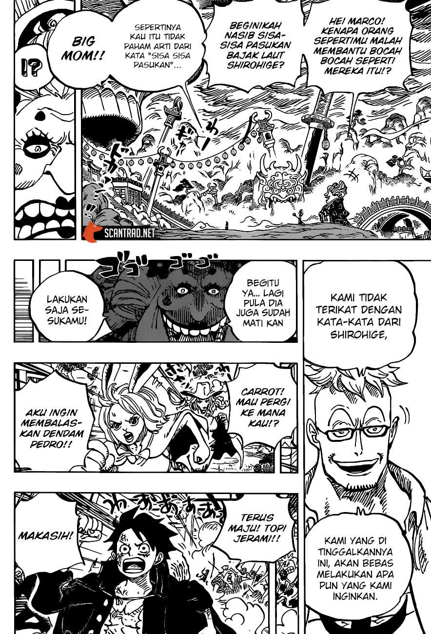 Read One Piece ID Manga Online
