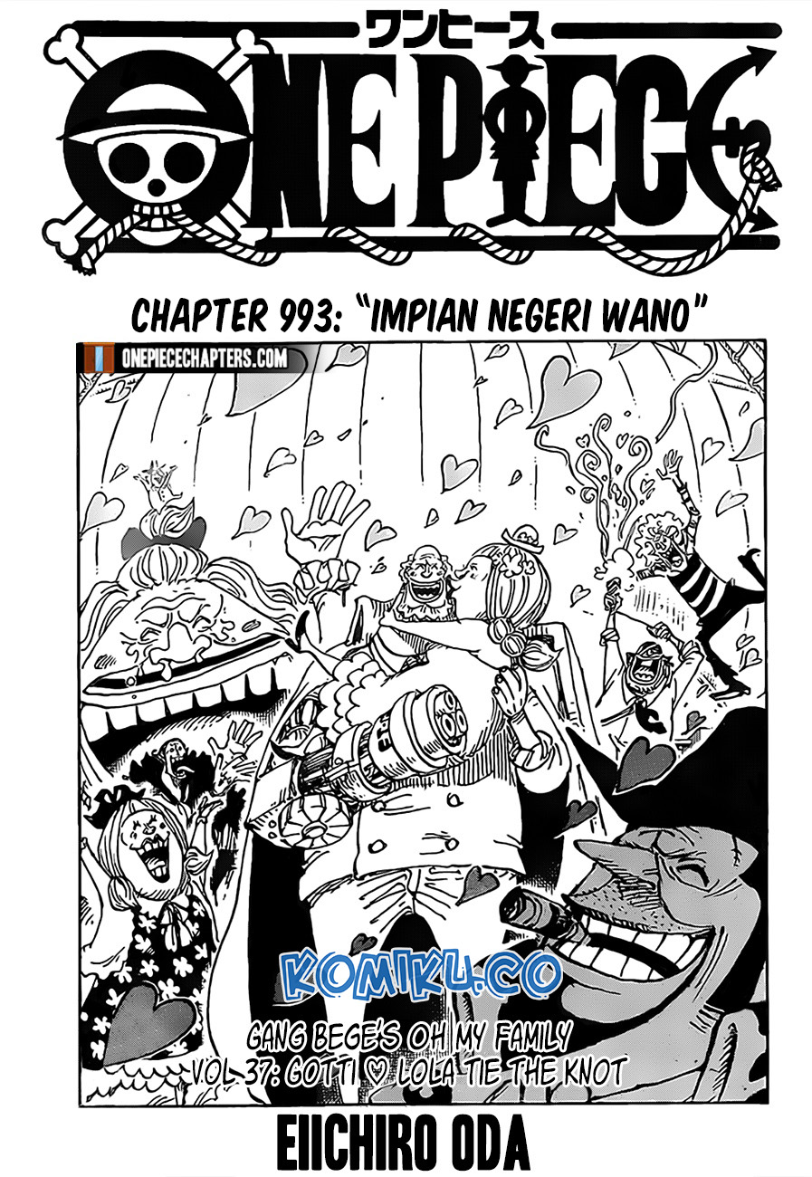Read One Piece ID Manga Online