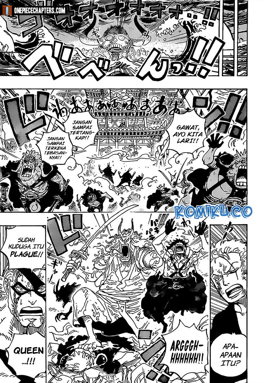 Read One Piece ID Manga Online