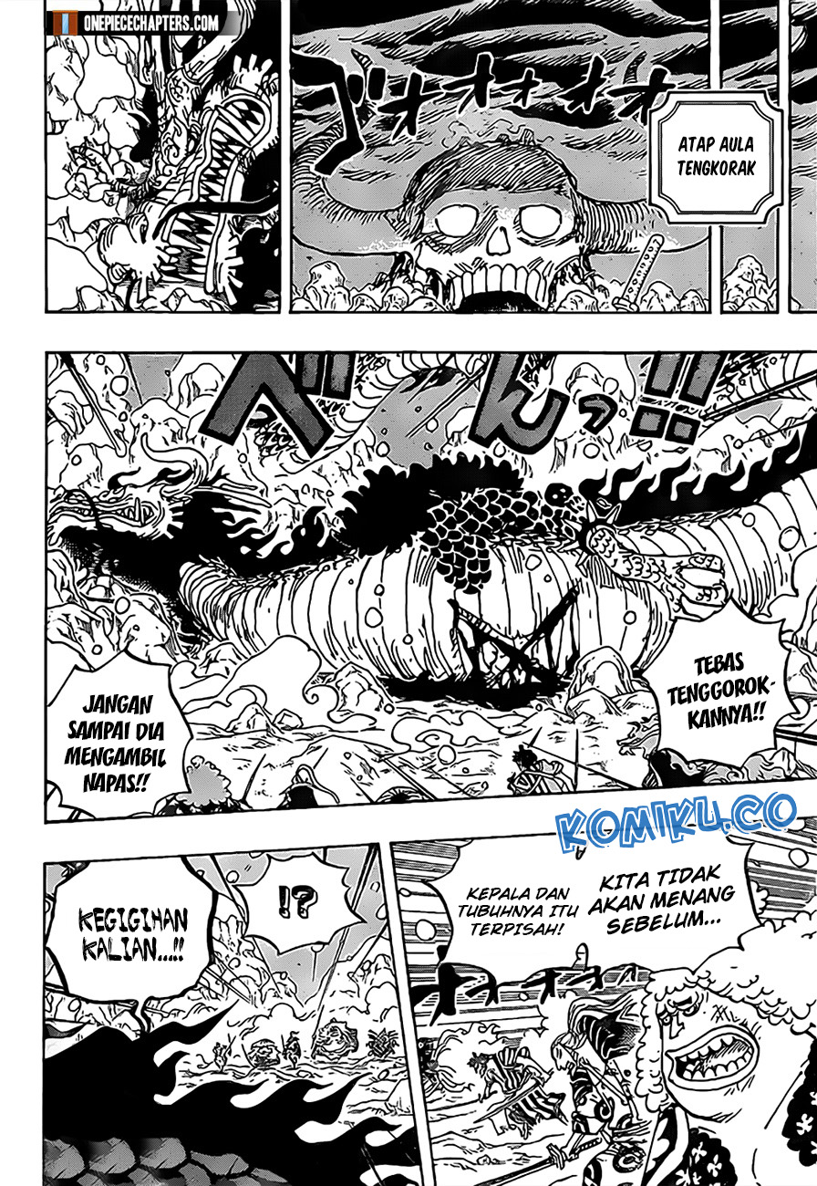 Read One Piece ID Manga Online