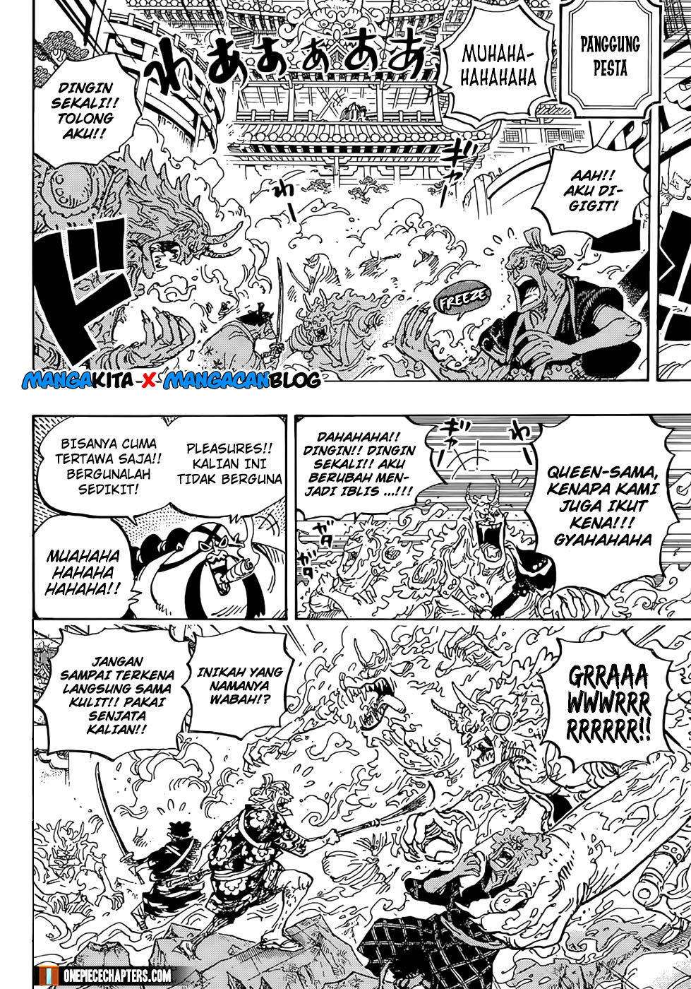 Read One Piece ID Manga Online