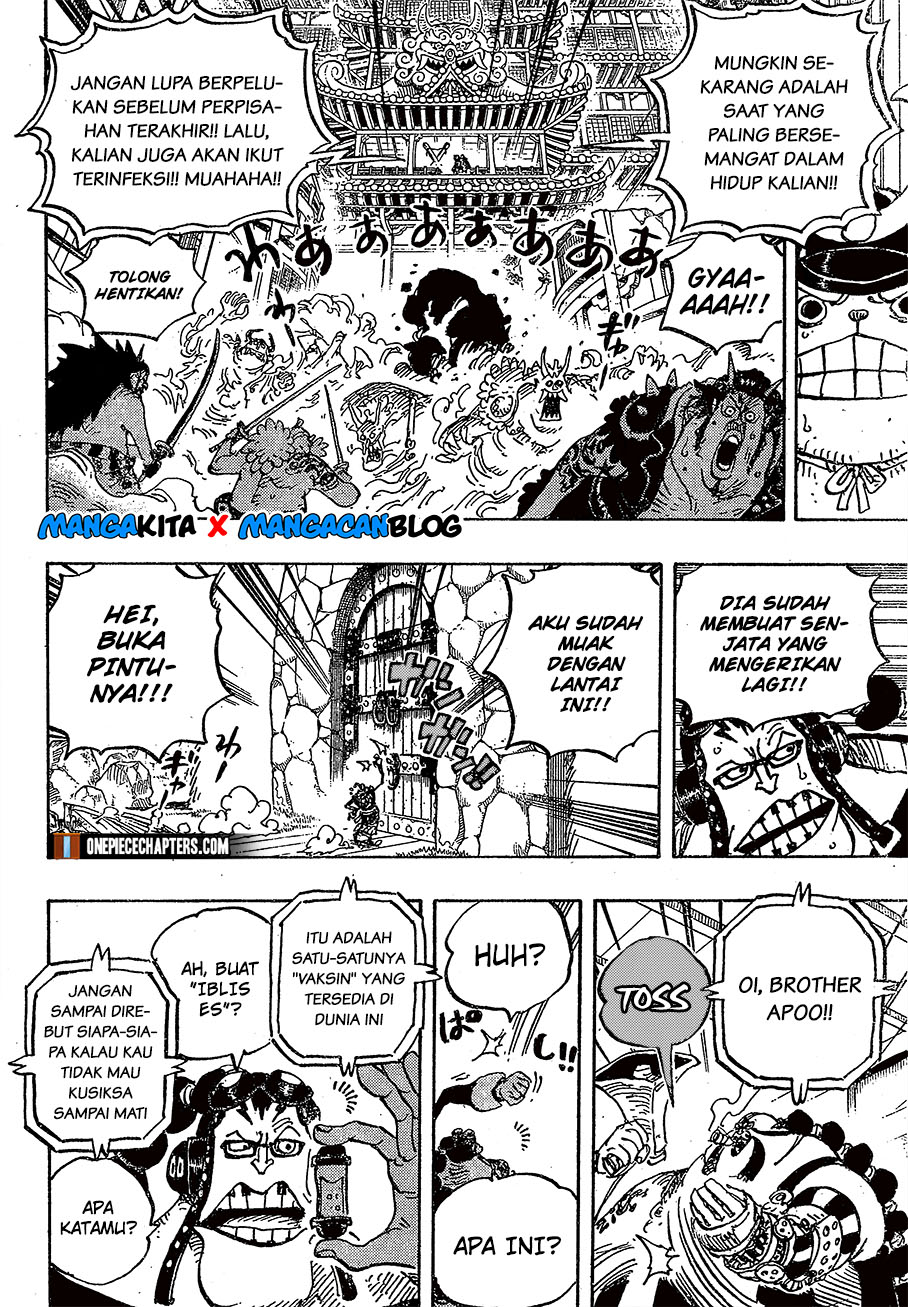 Read One Piece ID Manga Online