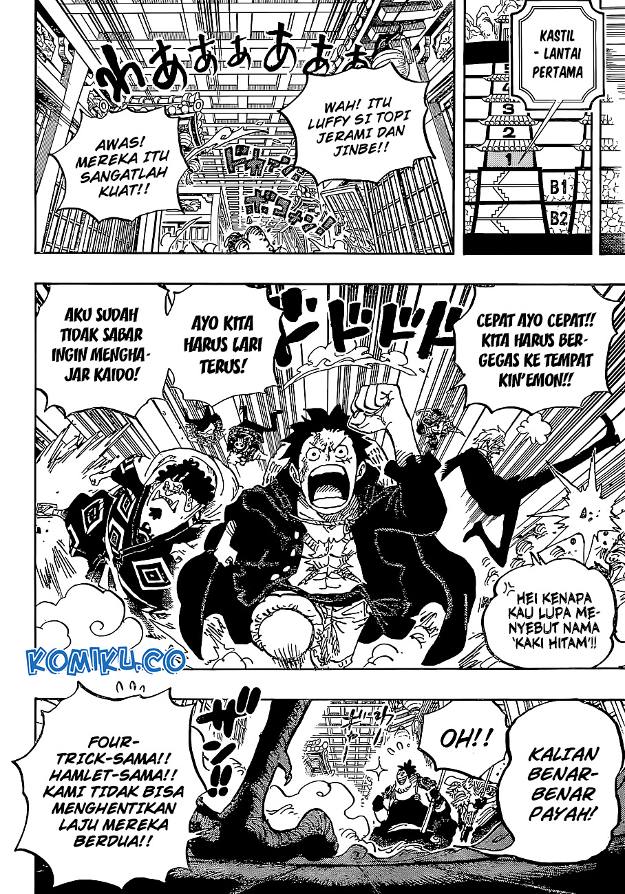 Read One Piece ID Manga Online