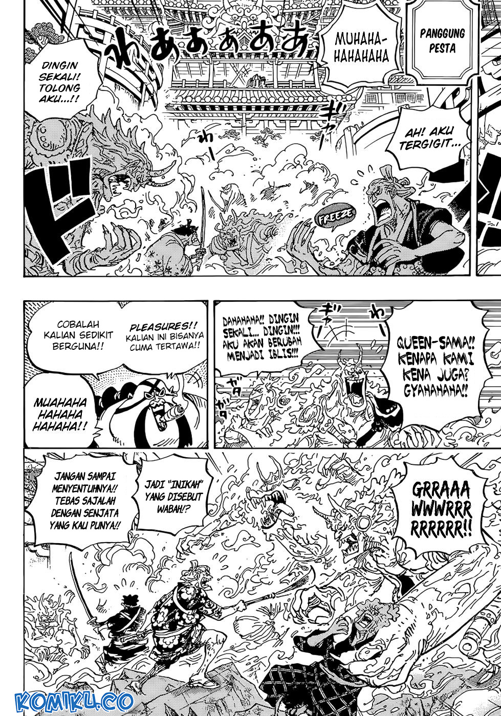 Read One Piece ID Manga Online