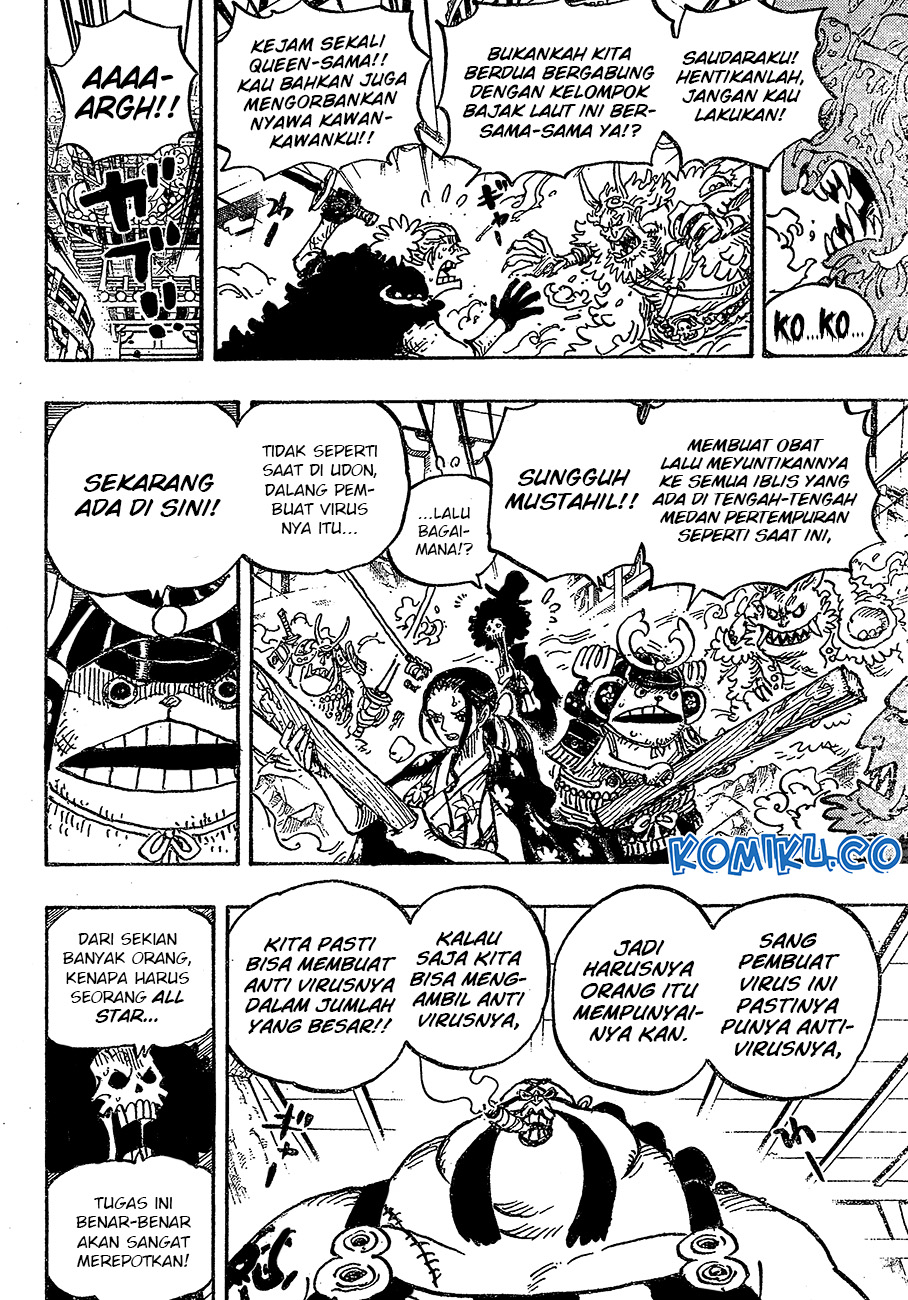 Read One Piece ID Manga Online