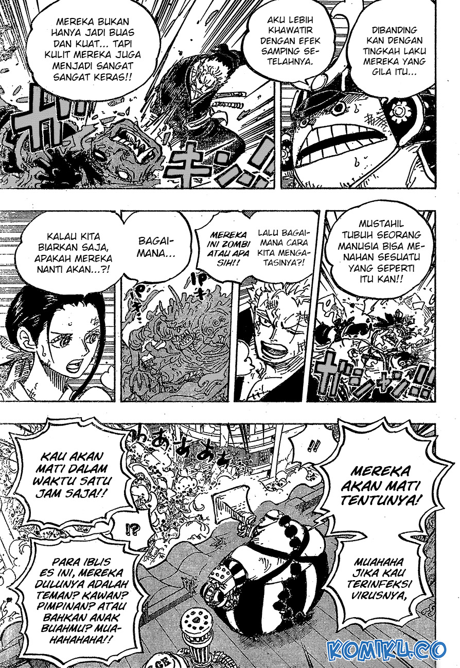 Read One Piece ID Manga Online