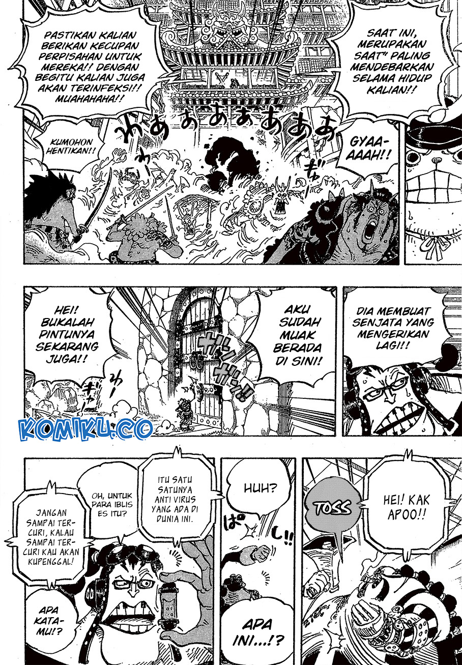 Read One Piece ID Manga Online
