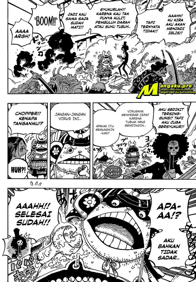 Read One Piece ID Manga Online