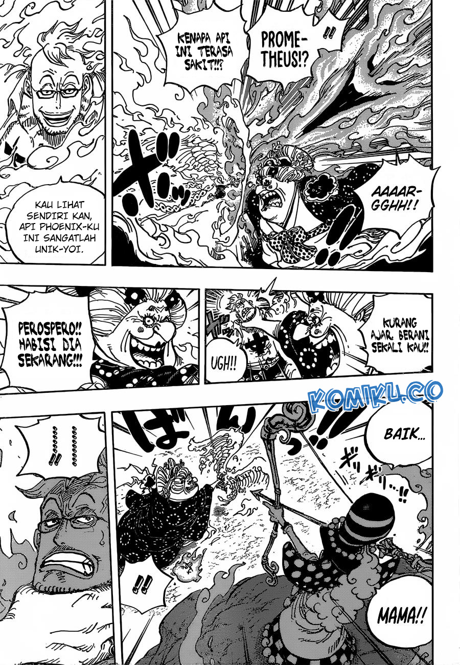 Read One Piece ID Manga Online