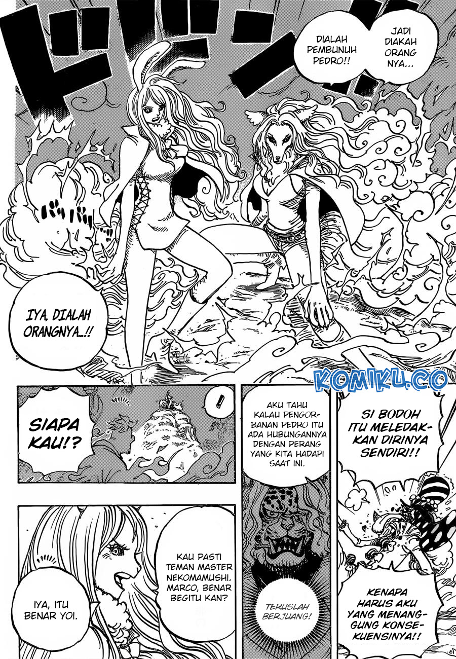 Read One Piece ID Manga Online
