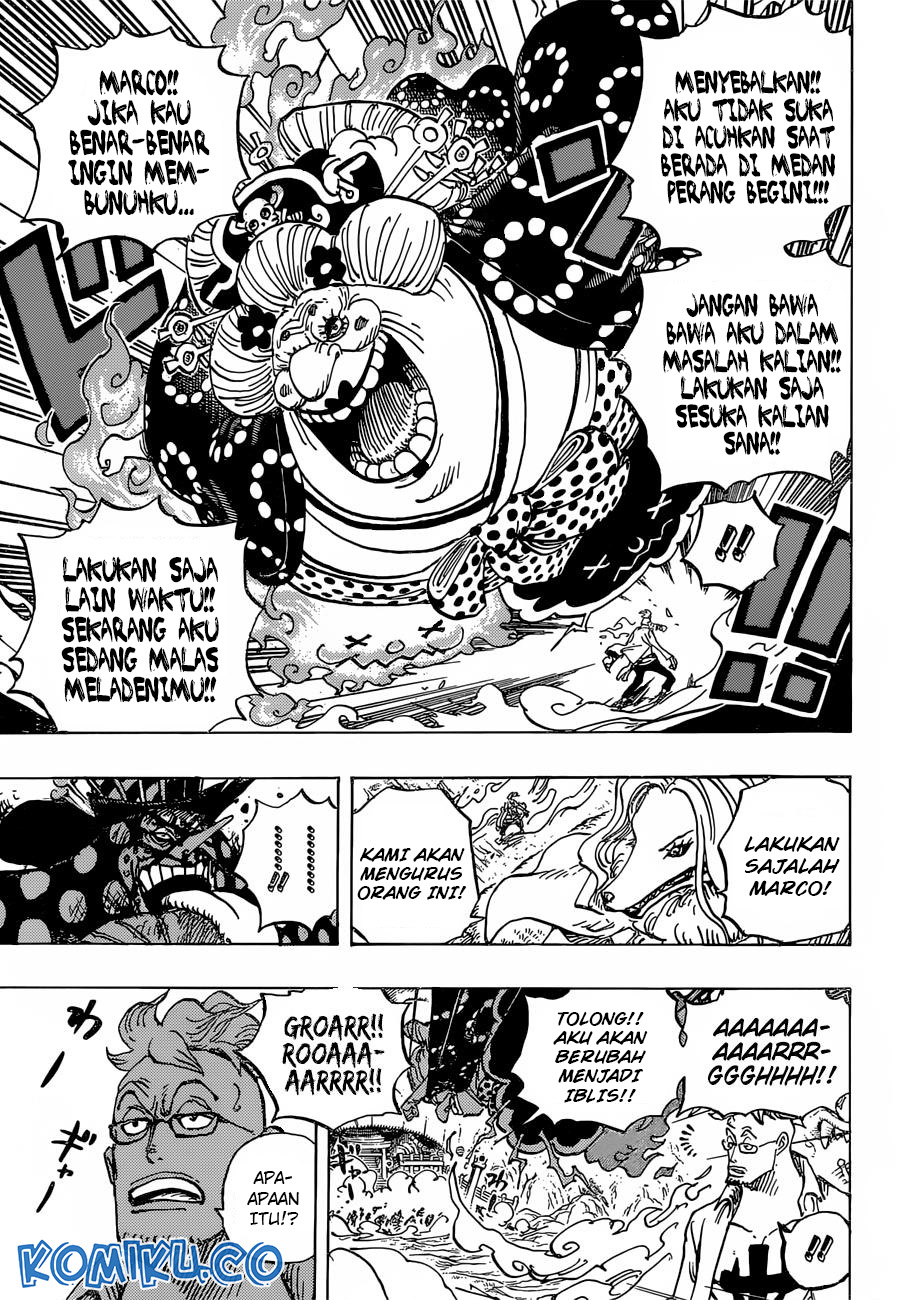Read One Piece ID Manga Online