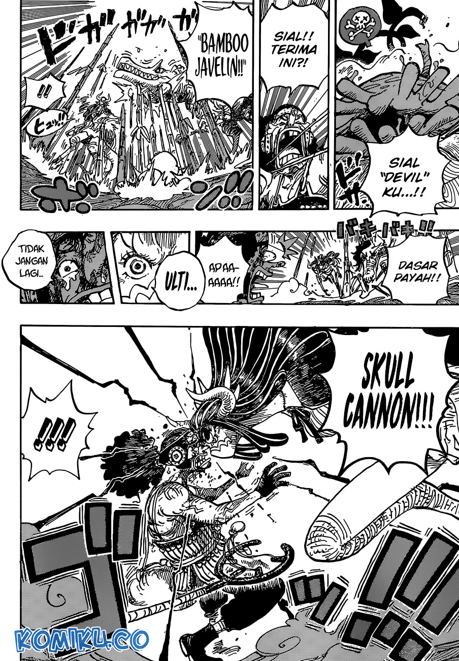 Read One Piece ID Manga Online
