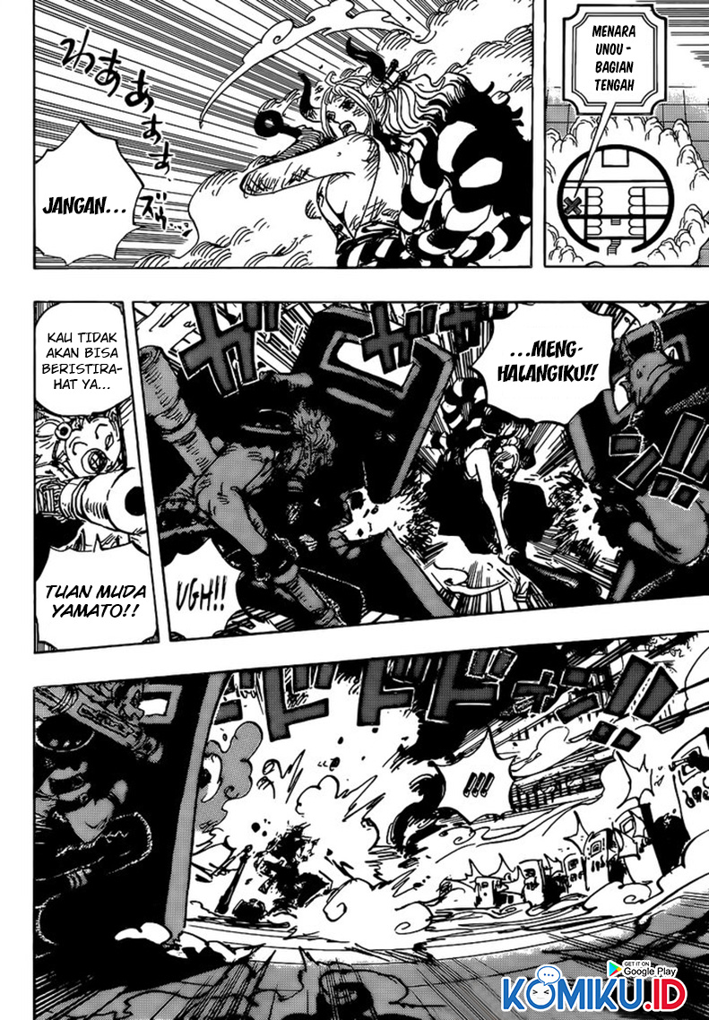 Read One Piece ID Manga Online