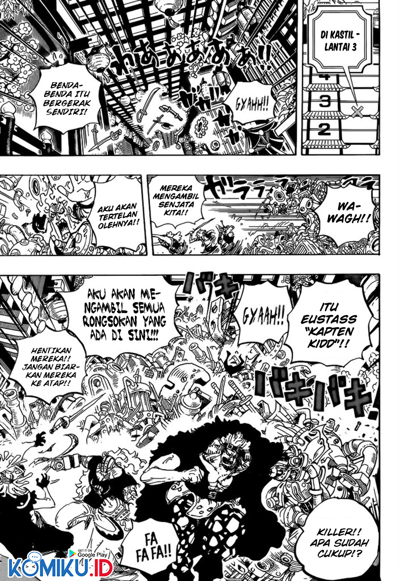 Read One Piece ID Manga Online