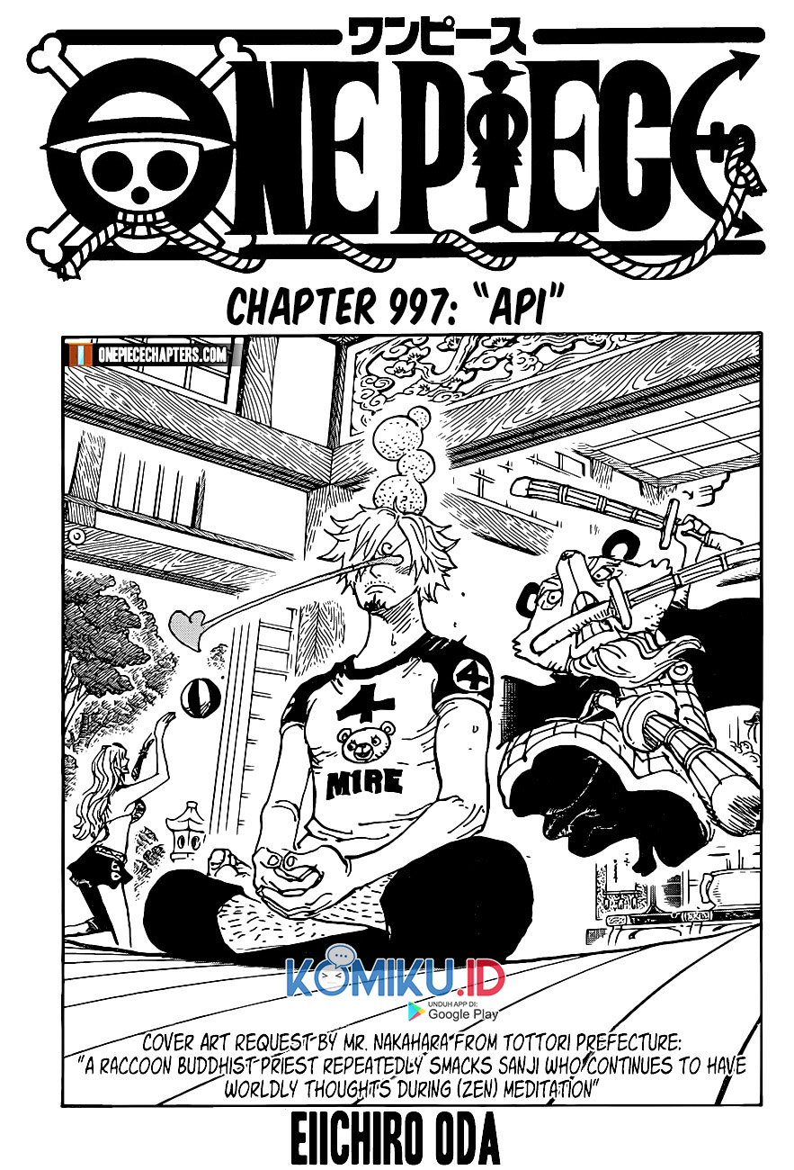 Read One Piece ID Manga Online