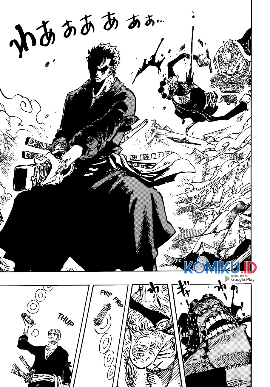 Read One Piece ID Manga Online