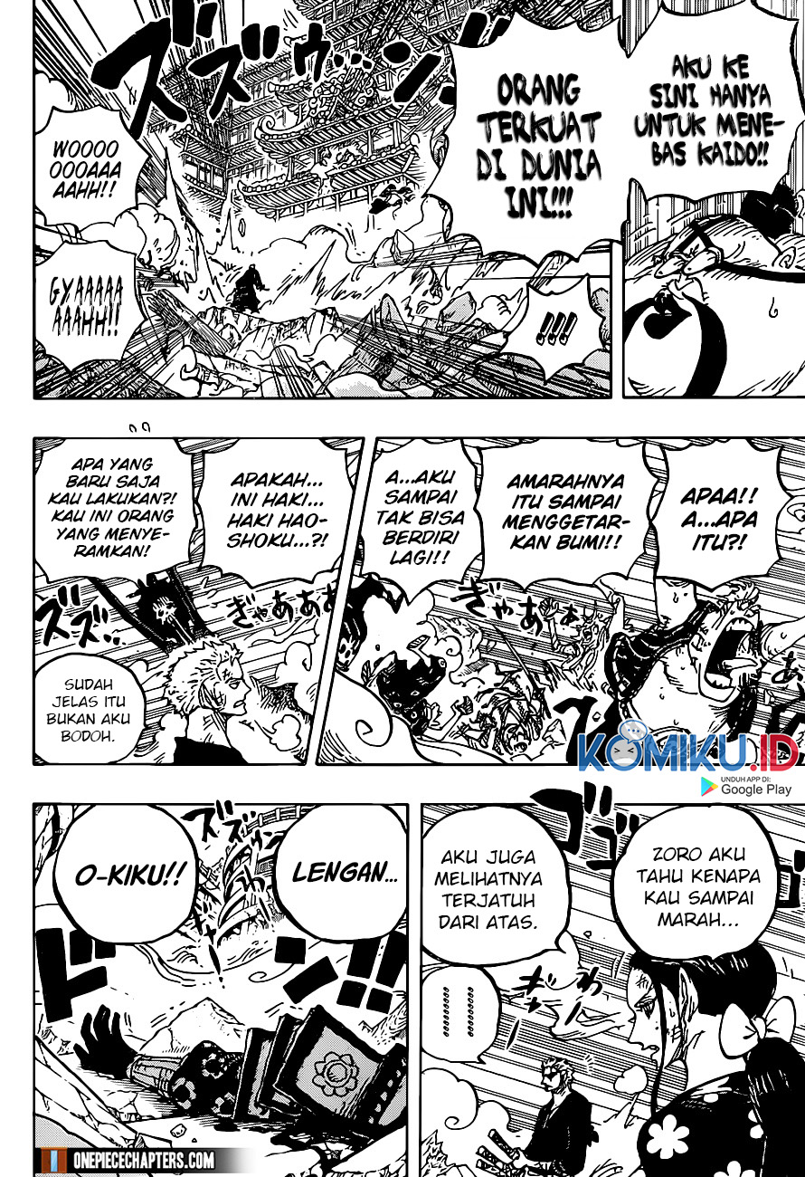 Read One Piece ID Manga Online