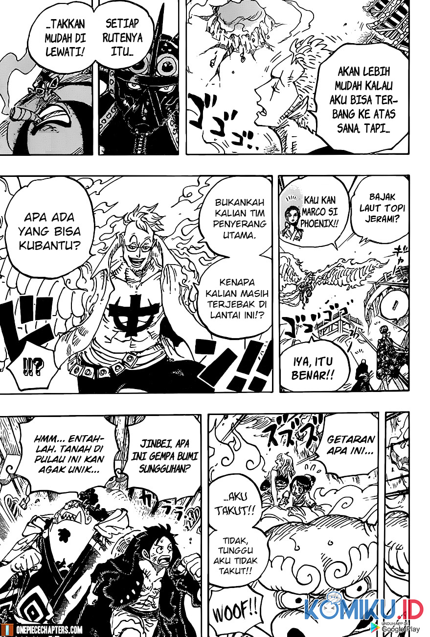 Read One Piece ID Manga Online