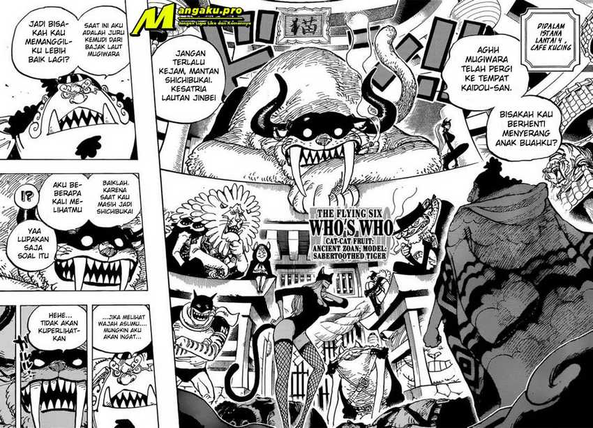 Read One Piece ID Manga Online