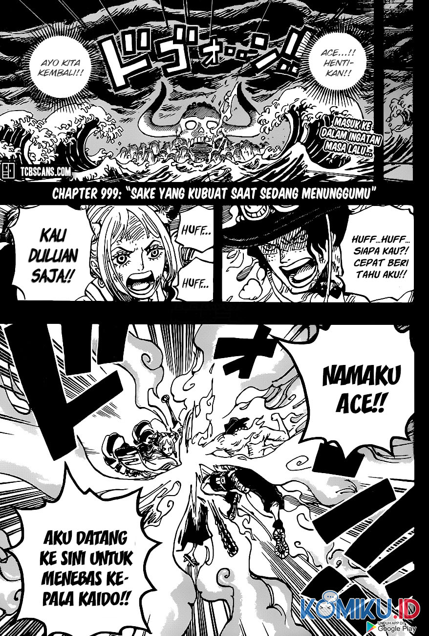 Read One Piece ID Manga Online