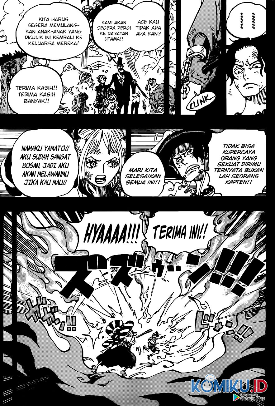 Read One Piece ID Manga Online