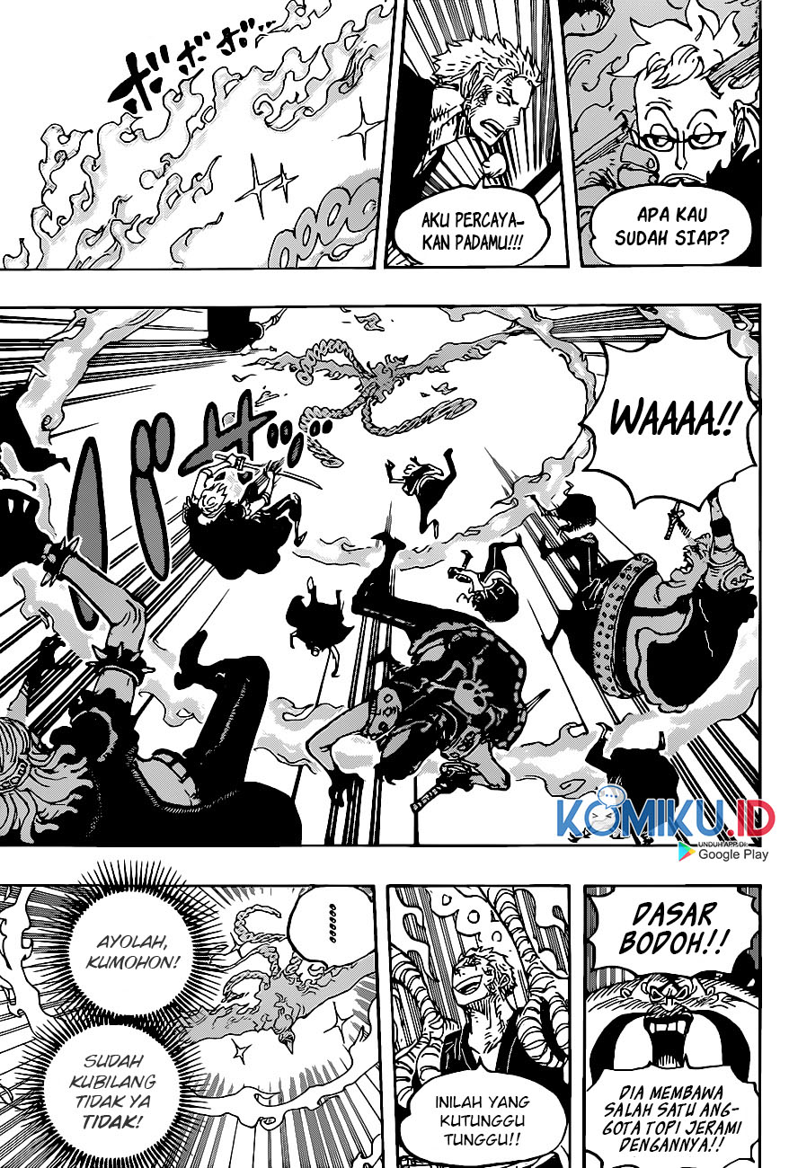 Read One Piece ID Manga Online