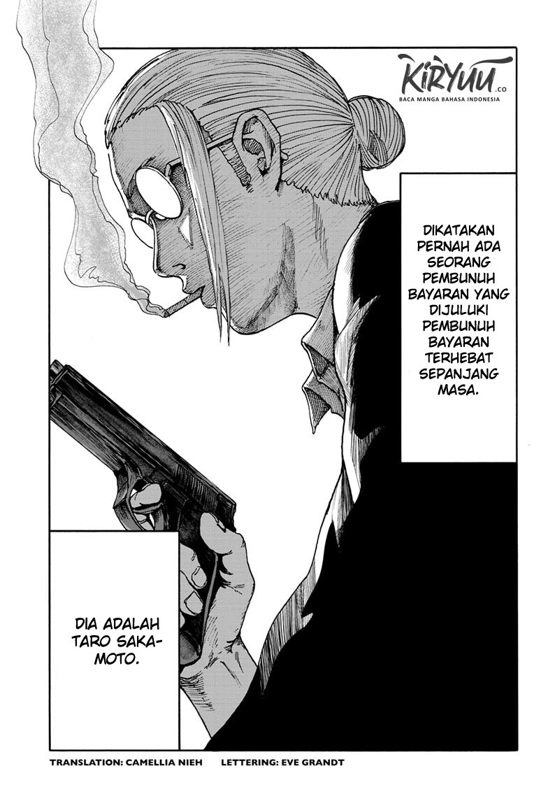 Read Sakamoto Days ID Manga Online