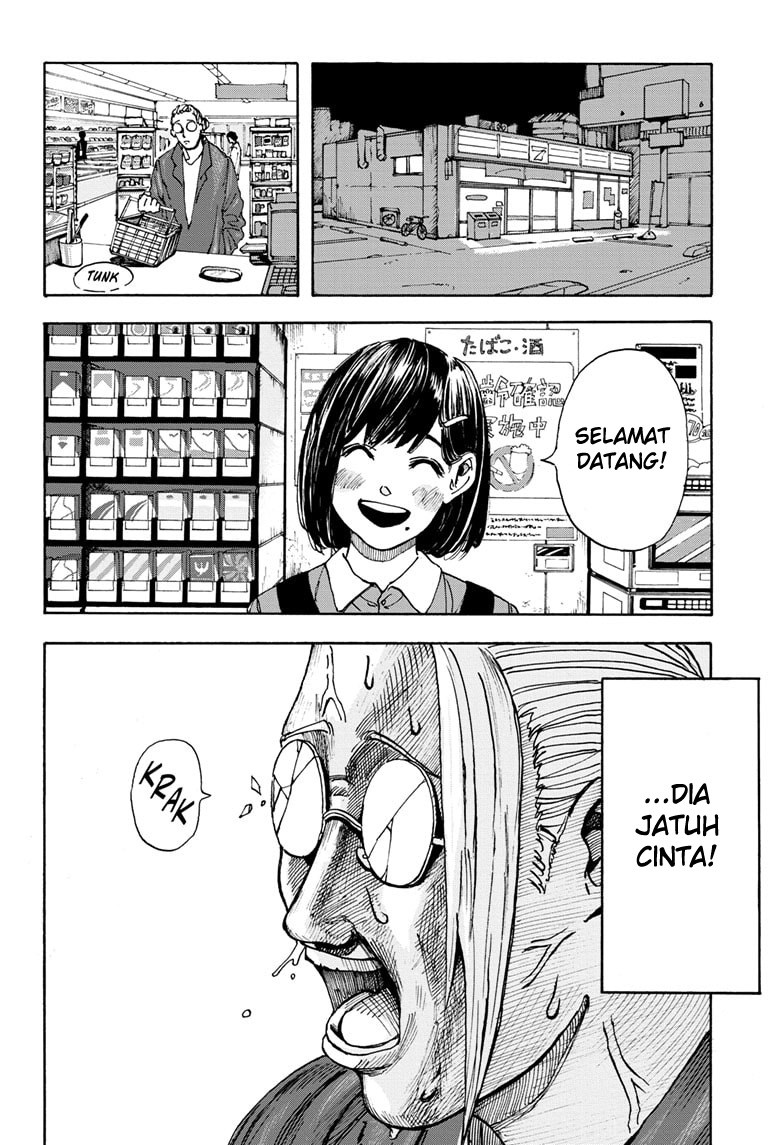 Read Sakamoto Days ID Manga Online