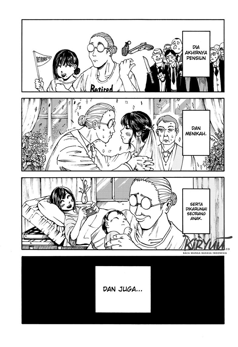 Read Sakamoto Days ID Manga Online
