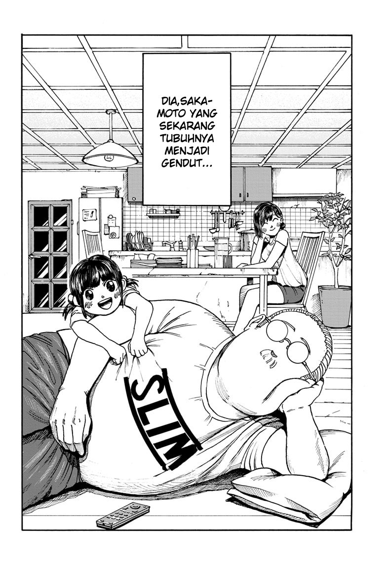 Read Sakamoto Days ID Manga Online