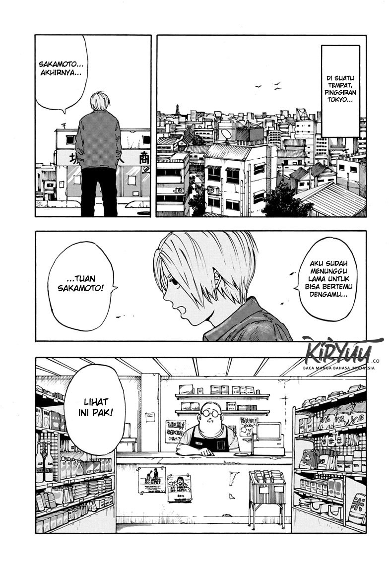Read Sakamoto Days ID Manga Online