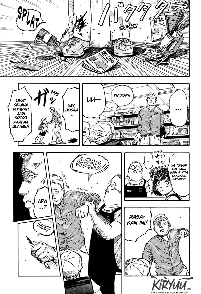 Read Sakamoto Days ID Manga Online