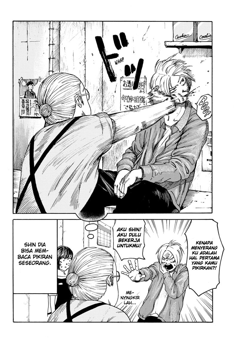 Read Sakamoto Days ID Manga Online