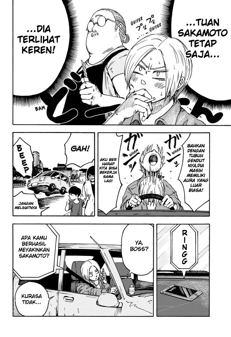Read Sakamoto Days ID Manga Online