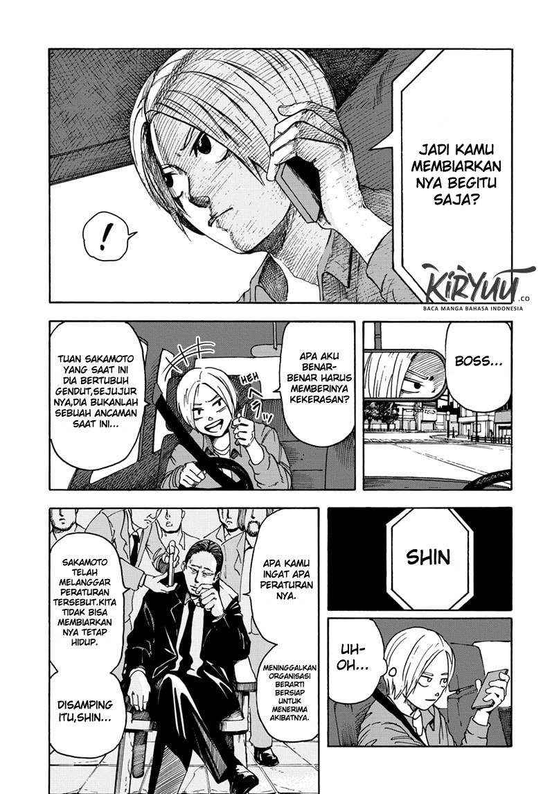 Read Sakamoto Days ID Manga Online