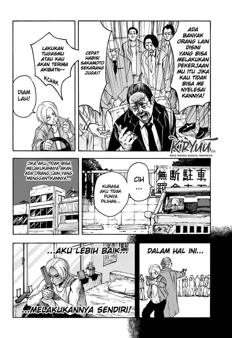Read Sakamoto Days ID Manga Online