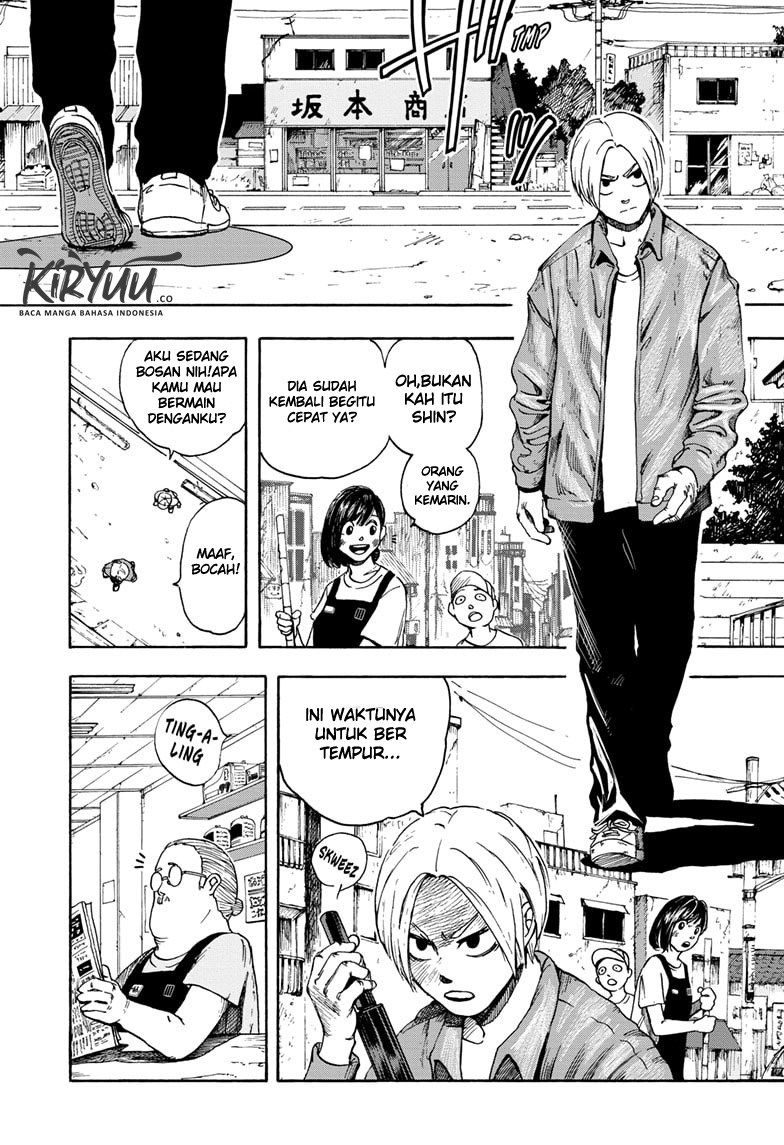 Read Sakamoto Days ID Manga Online