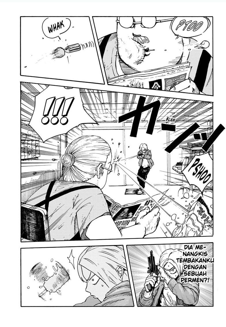 Read Sakamoto Days ID Manga Online