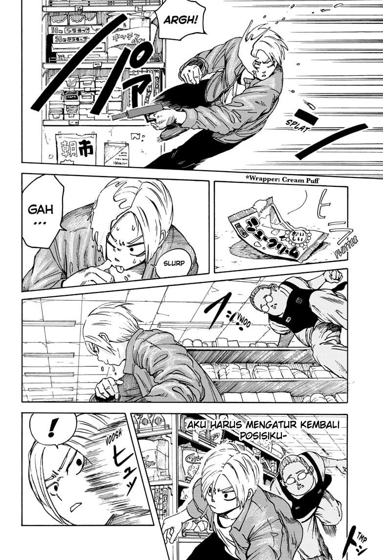 Read Sakamoto Days ID Manga Online