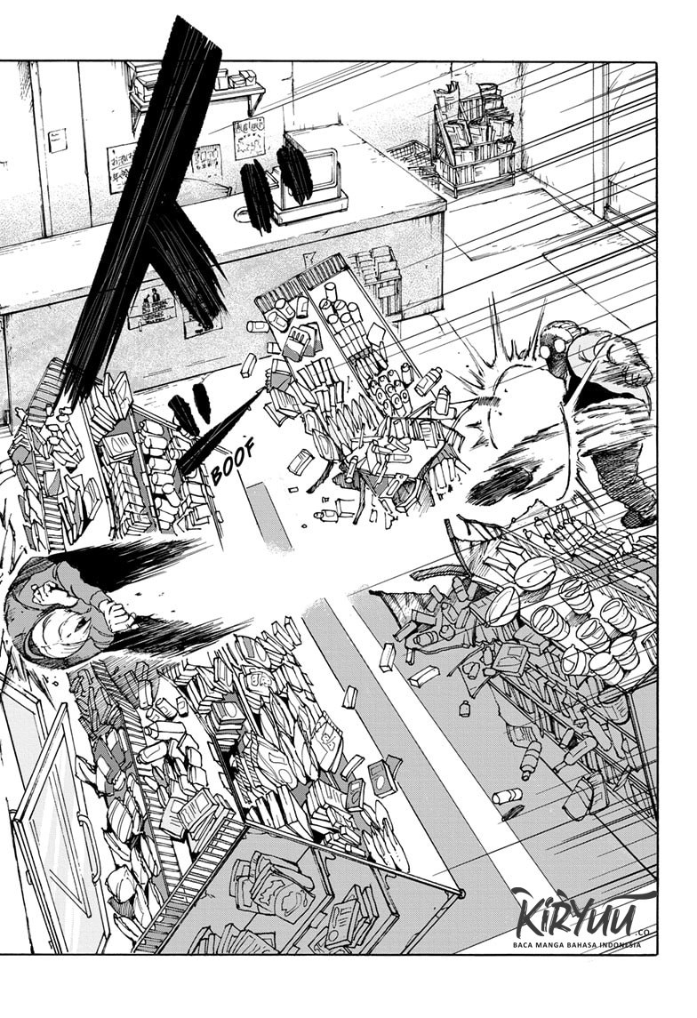 Read Sakamoto Days ID Manga Online