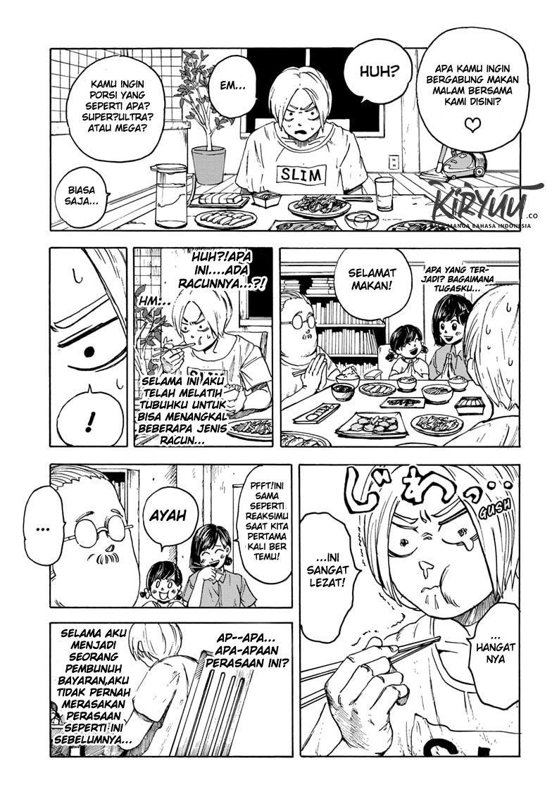 Read Sakamoto Days ID Manga Online