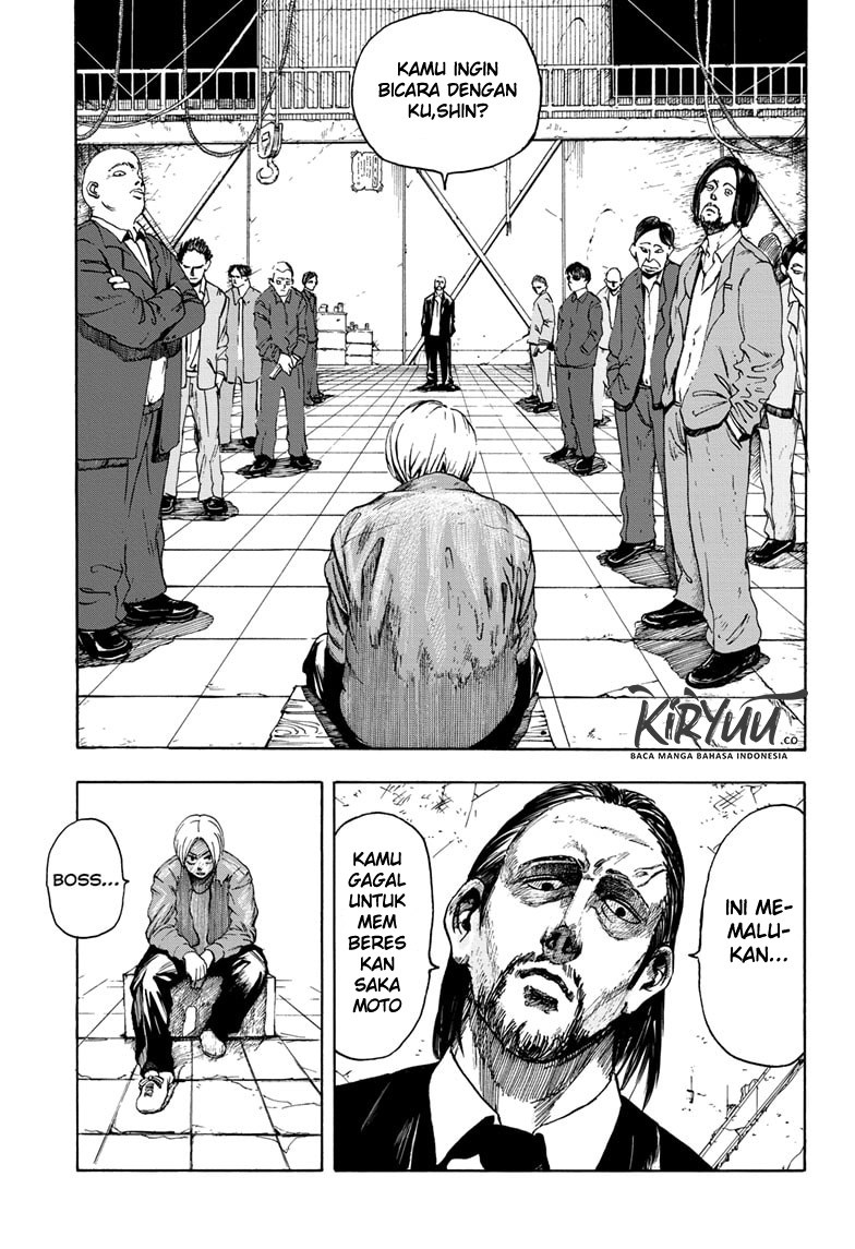 Read Sakamoto Days ID Manga Online