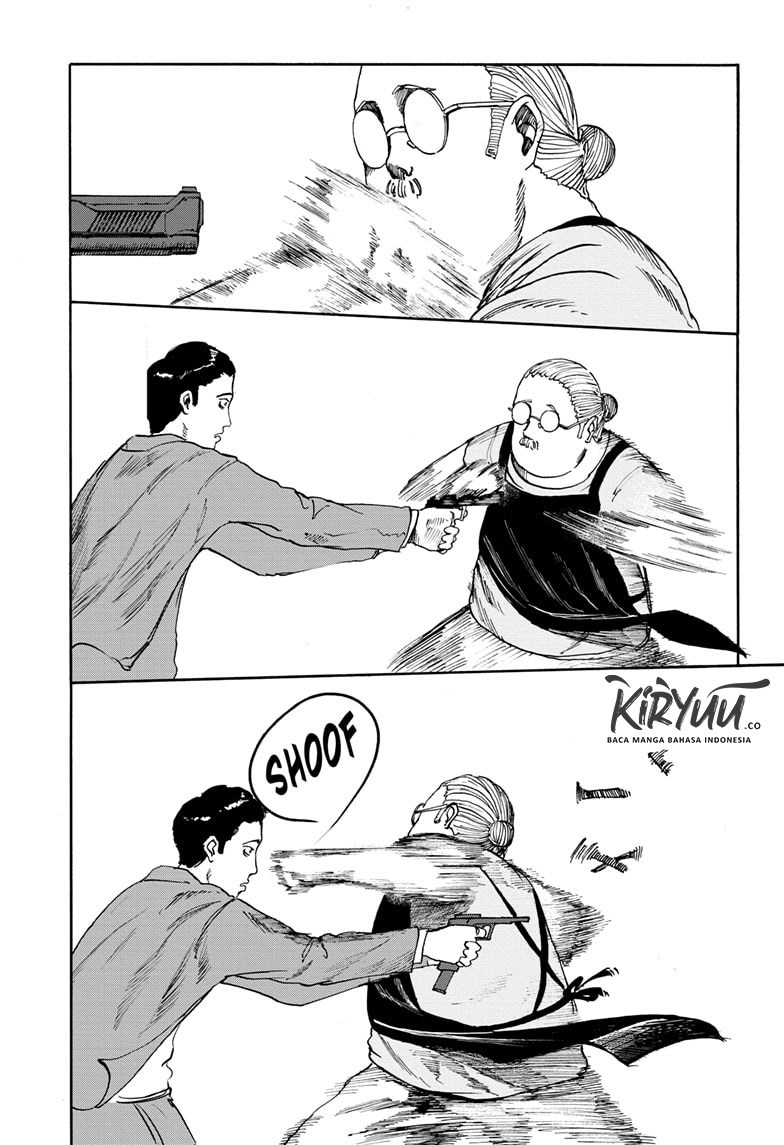 Read Sakamoto Days ID Manga Online