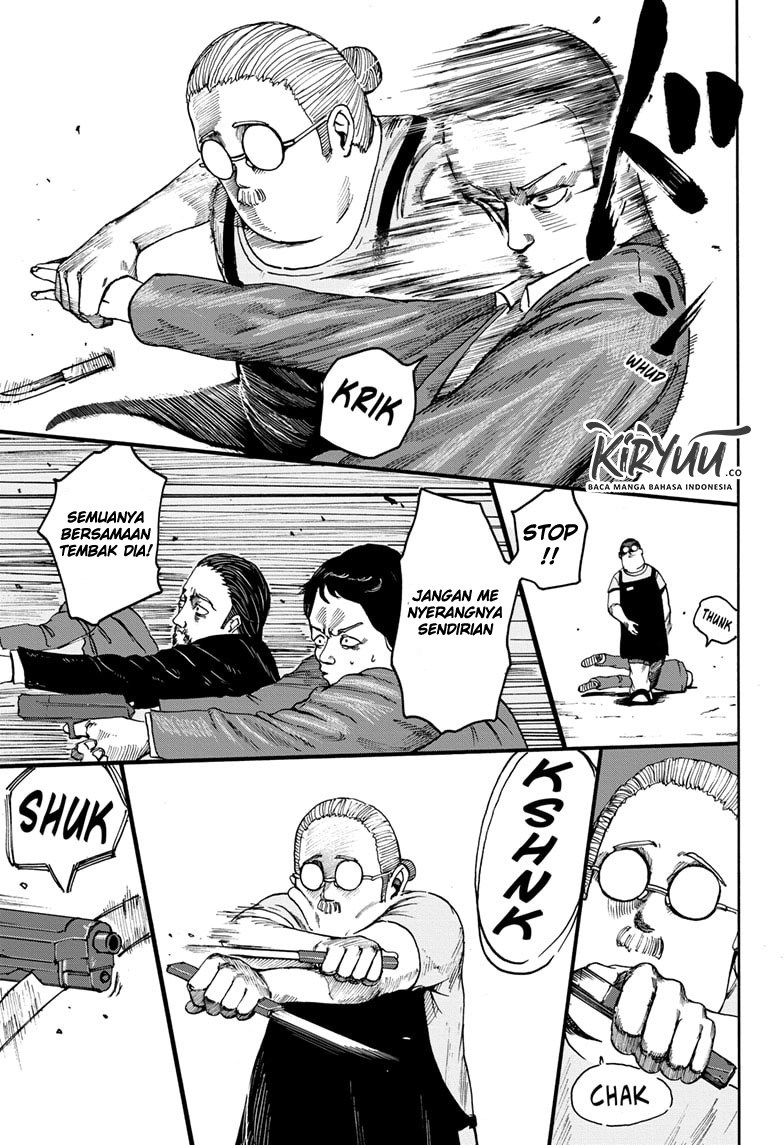 Read Sakamoto Days ID Manga Online