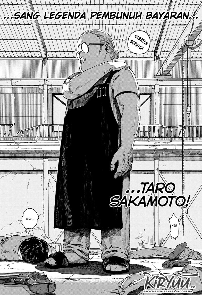 Read Sakamoto Days ID Manga Online