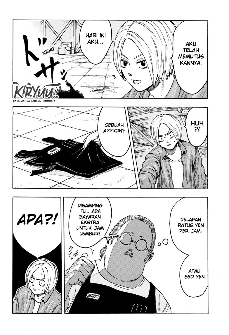 Read Sakamoto Days ID Manga Online